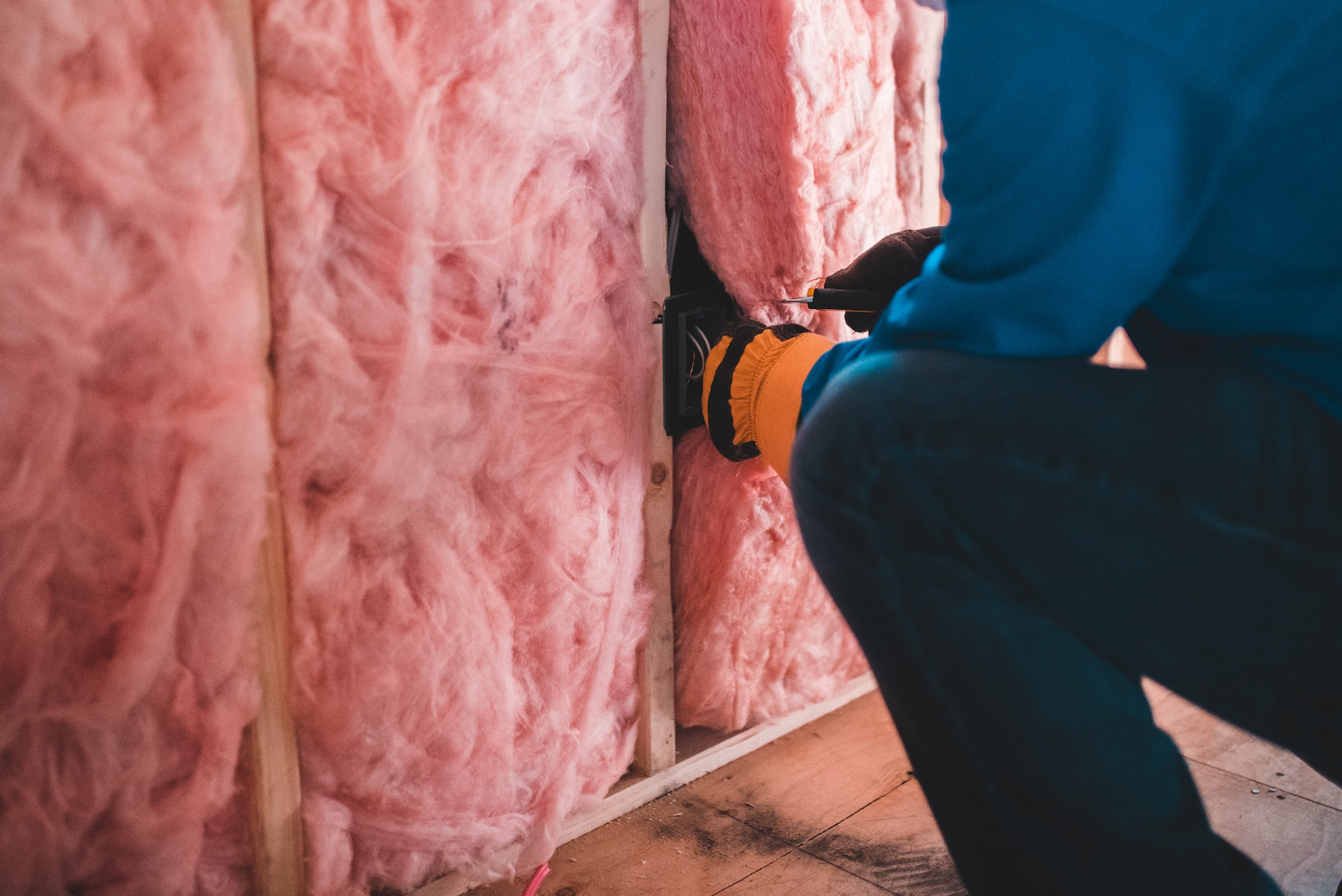 Insulate your home | Stay warm & save money
