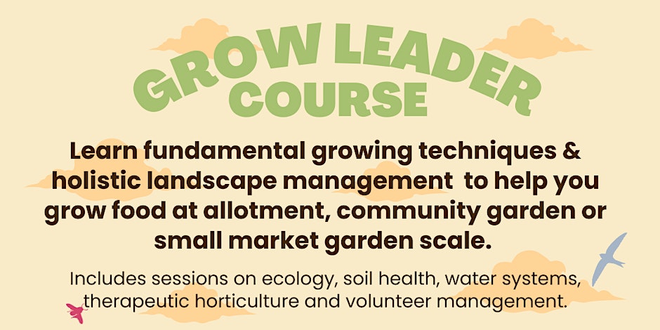Grow Leader Course