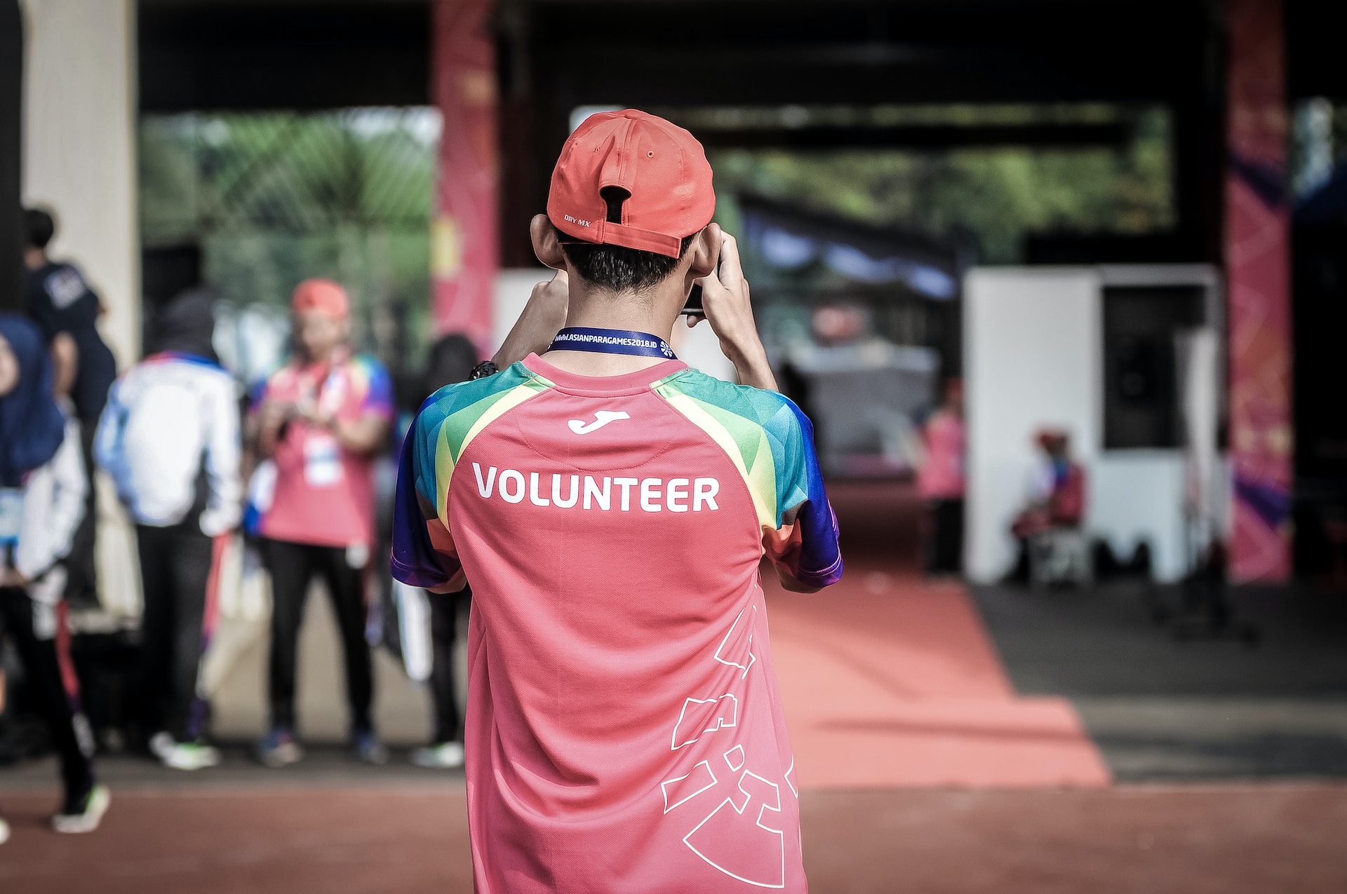 International Volunteer Day