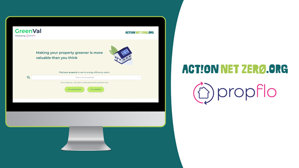 Action Net Zero partners with Propflo