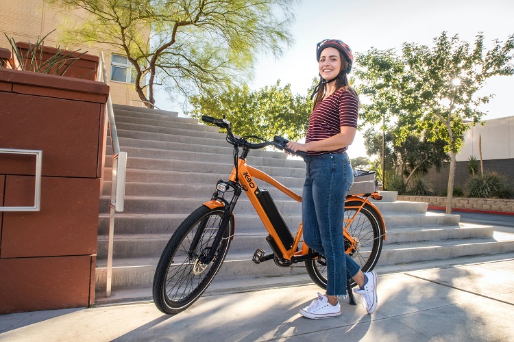 Transform your local journeys with an e-bike