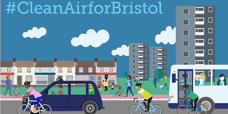 Bristol Workplace Travel Network (Clean Air Zone Business Briefing)