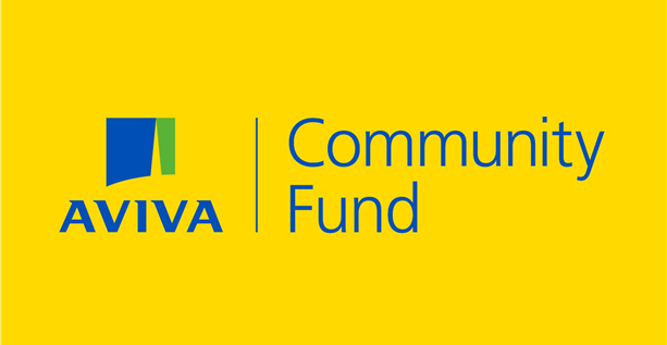 Aviva Community Fund header image
