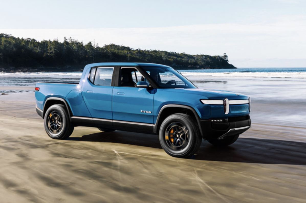 Action Net Zero calls on government to bring electric car maker Rivian to the South West