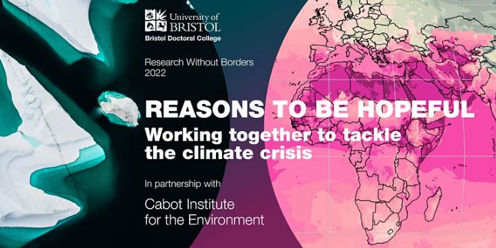 Reasons to be Hopeful: Working together to tackle the climate crisis