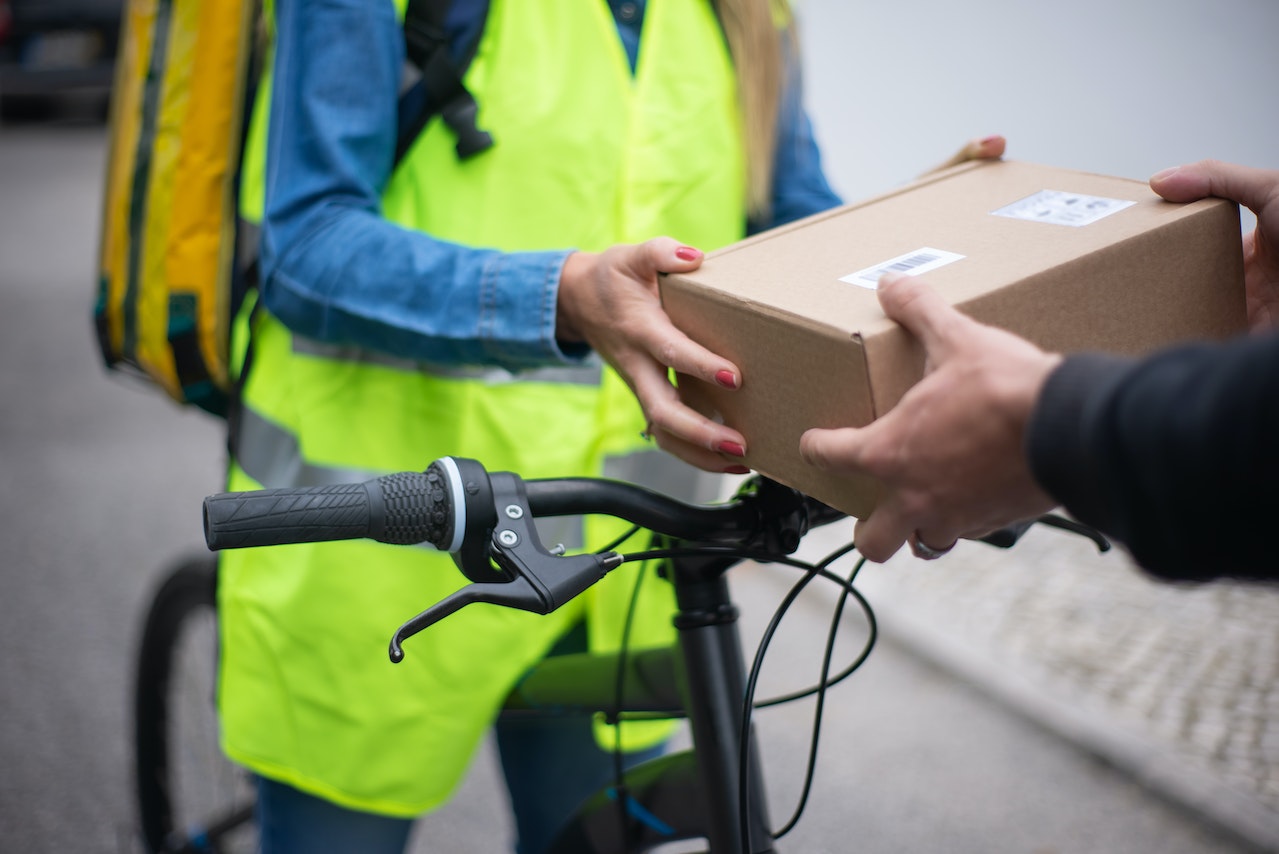 Using e-bikes for your business cargo