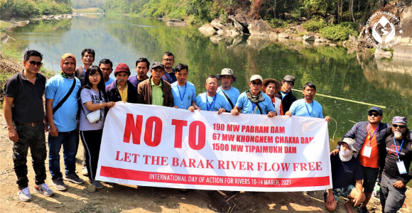 International Day of Action for Rivers