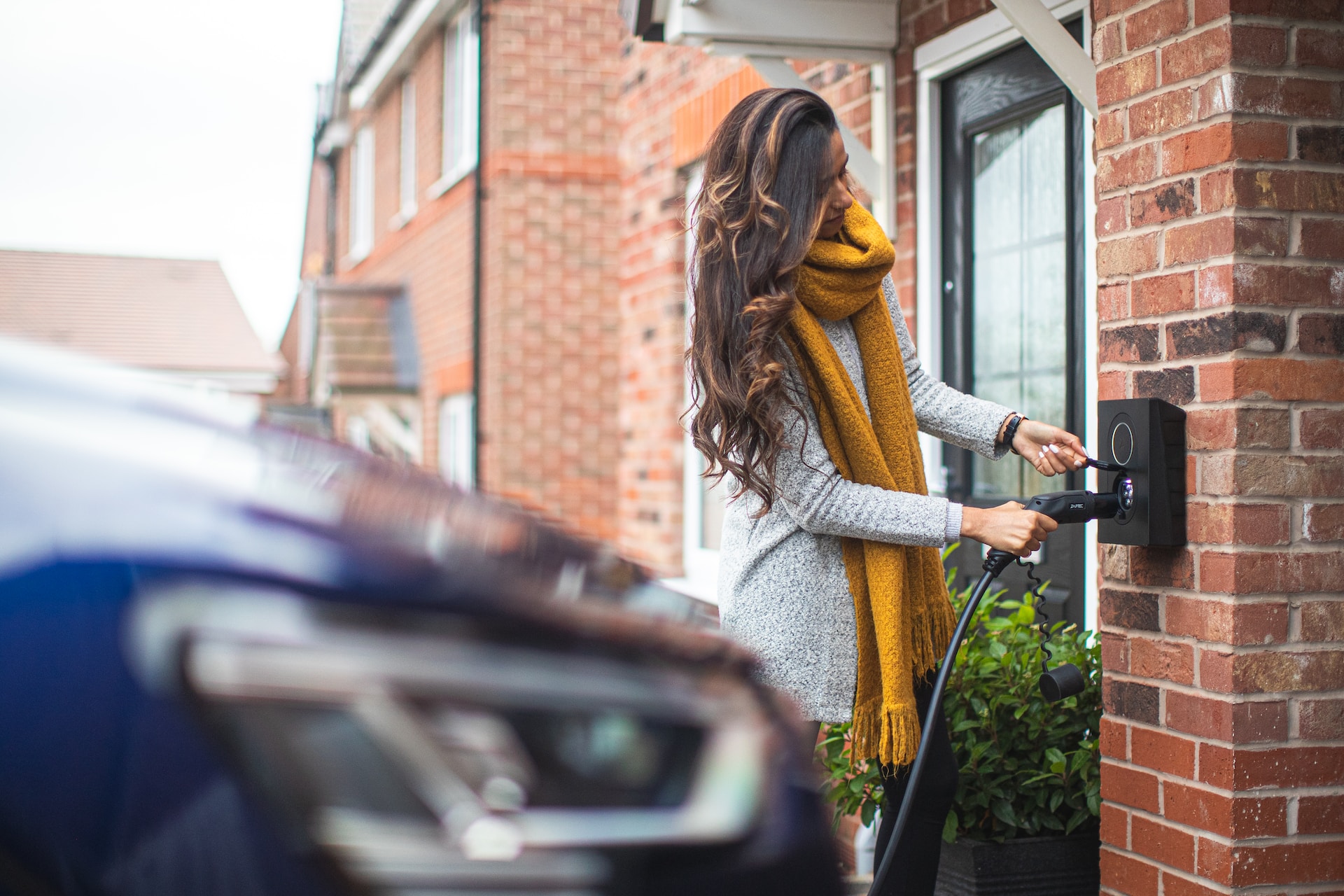 How to benefit from Vehicle-To-Home charging