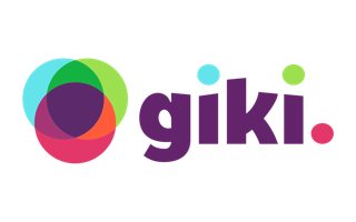 Step by step we can all make a difference with Giki