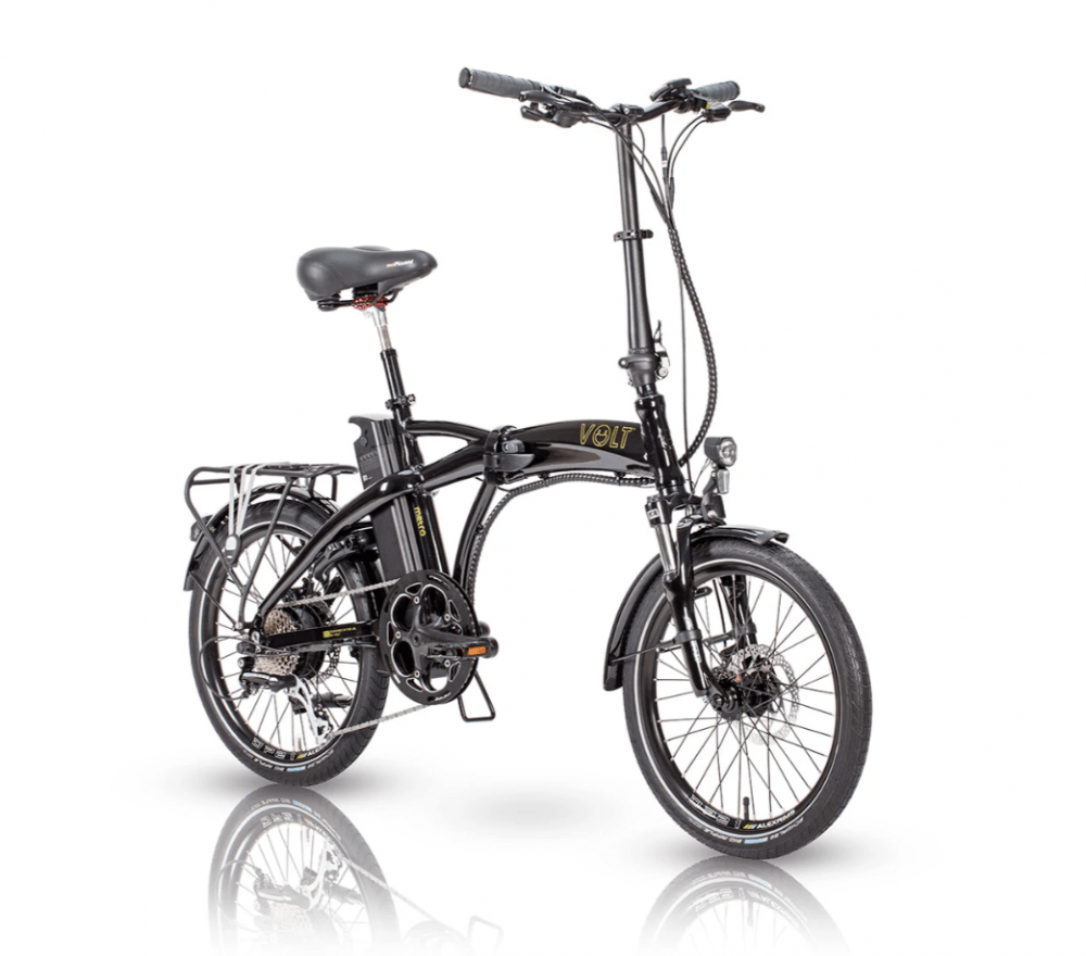 Second hand volt electric hot sale bikes